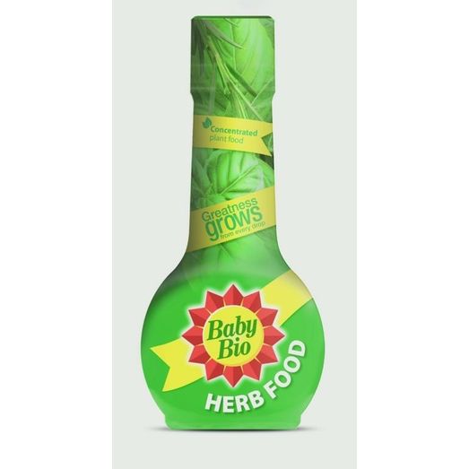 Baby Bio Concentrated Herb Food