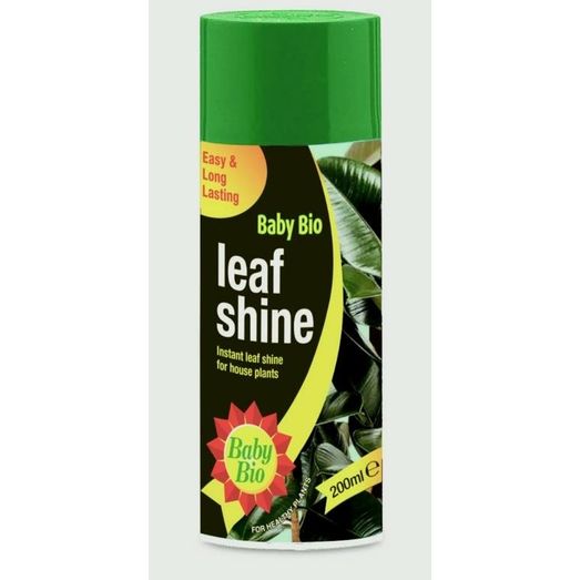 Baby Bio Leaf Shine For House Plants