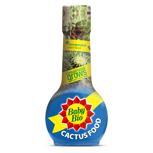 Baby Bio Concentrated Cactus Food