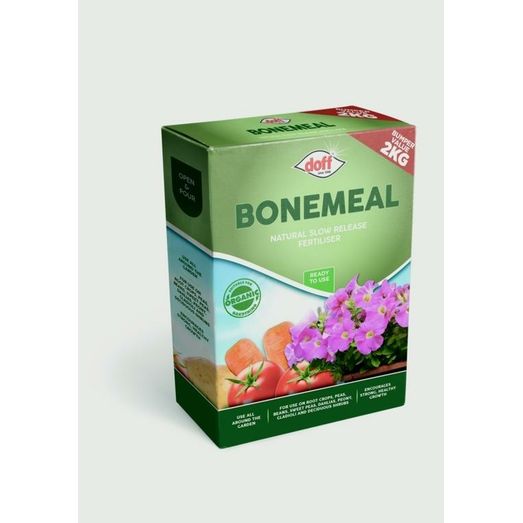 Doff Bonemeal Slow Release Fertiliser