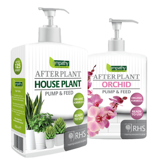 Empathy RHS After Plant Houseplant Pump &amp; Feed