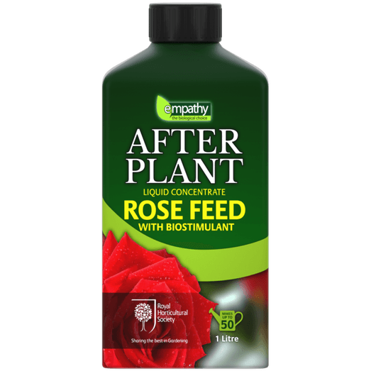 Empathy After Plant Rose Feed