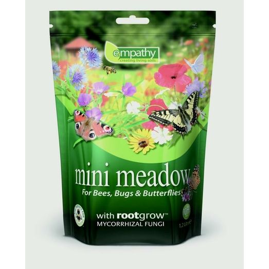 Empathy Mini Meadow Flower Seed With Rootgrow 3m2