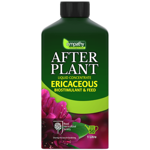 Empathy After Plant Ericaceous