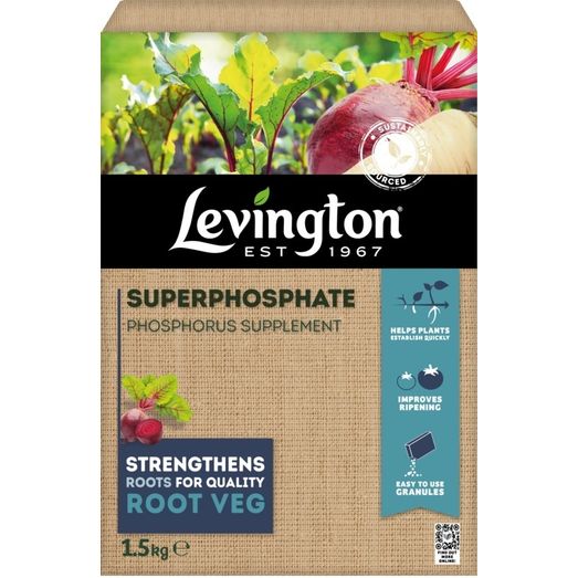Levington Superphosphate Soil Supplement