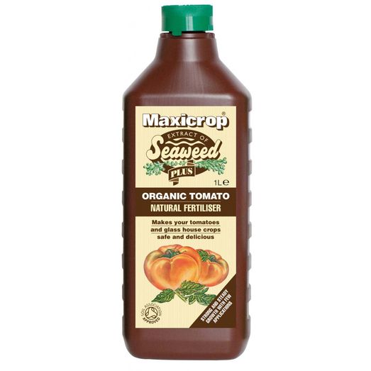 Maxicrop Organic Tomato Feed