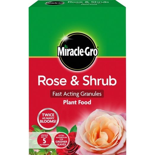 Miracle-Gro® Rose &amp; Shrub Plant Food