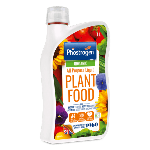 Phostrogen Organic All Purpose Liquid Plant Food