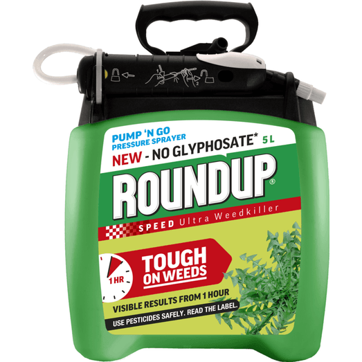 Roundup Speed Ultra Ready to use Pump N Go