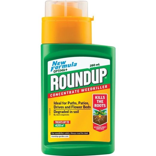 Roundup Optima+ Concentrate Weedkiller