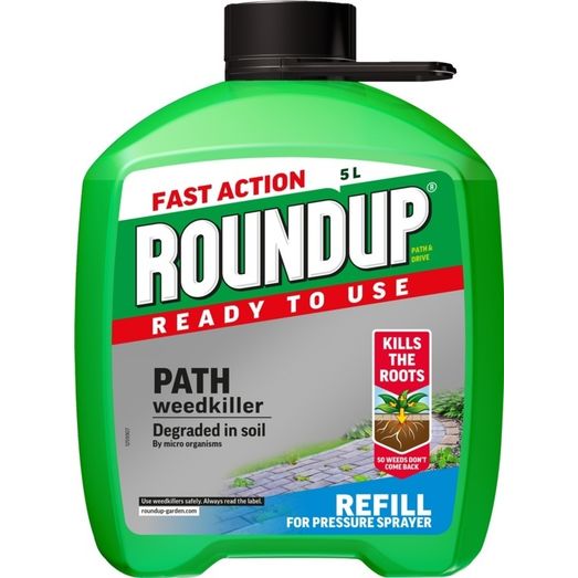 Roundup Path &amp; Drive Refill