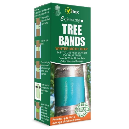 Vitax Tree Bands Winter Moth Trap