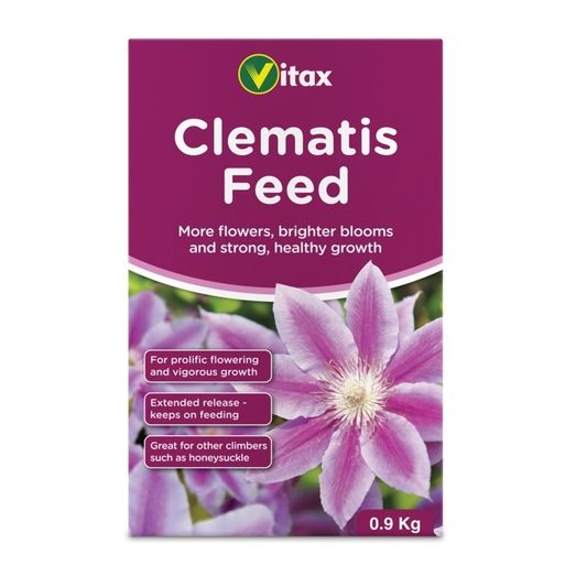 Vitax Clematis Fertiliser