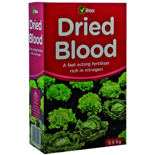 Vitax Dried Blood Fast Acting Organic Fertiliser