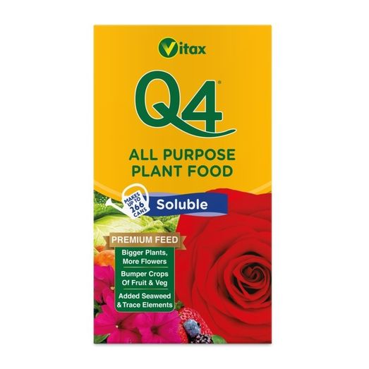 Vitax Q4 Premium Soluble Feed