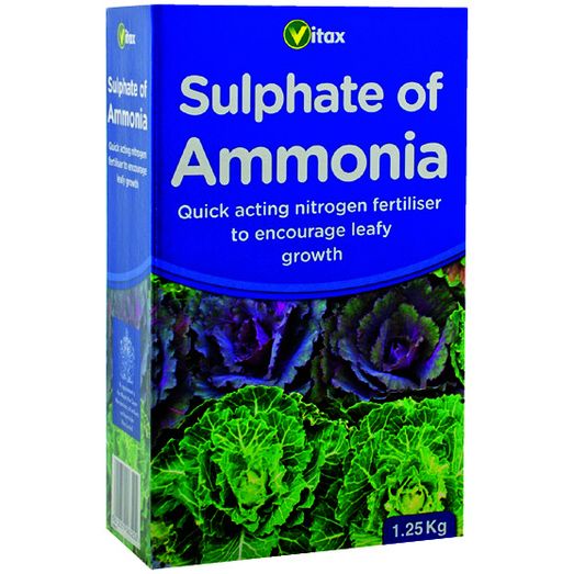 Vitax Sulphate of Ammonia