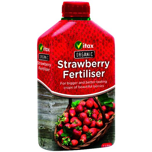 Vitax Organic Liquid Strawberry Feed