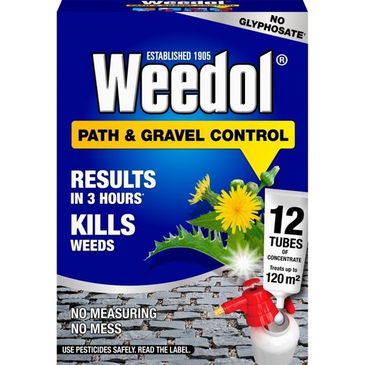 Weedol Path &amp; Gravel Control Concentrate
