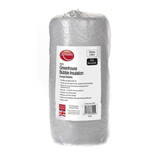 Ambassador UV Large Bubble Insulation