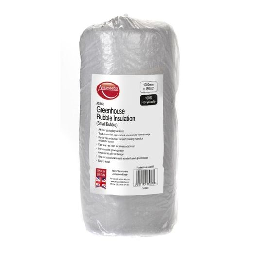 Ambassador UV Small Bubble Insulation