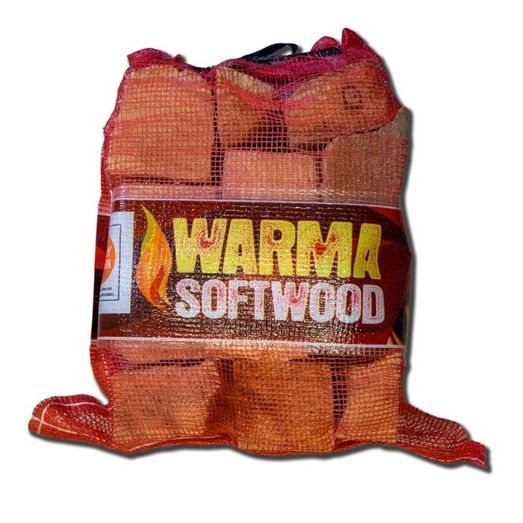 Warma Softwood Kiln Dried Logs