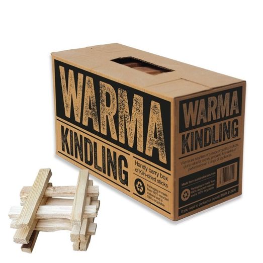 Warma Eco-Friendly Kindling Box