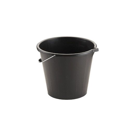 TML 3 Gallon Recycled Plastic Bucket