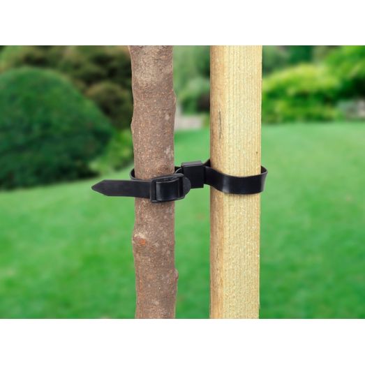 Ambassador Adjustable Rose and Shrub Ties (4 Pack)