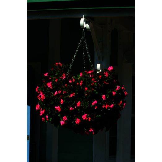 Ambassador Hanging Basket Swivel Hooks