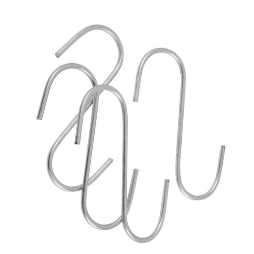 Ambassador S Galvanised Iron Hooks