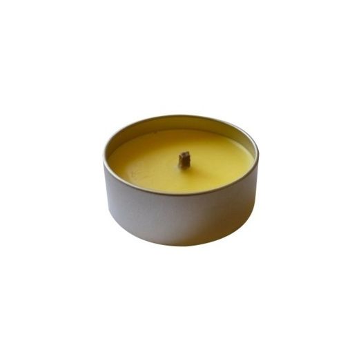 Price's Candles Citronella Tin Unlidded