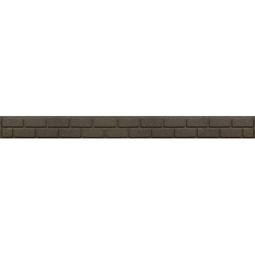 Primeur Ultra Curve Border Brick