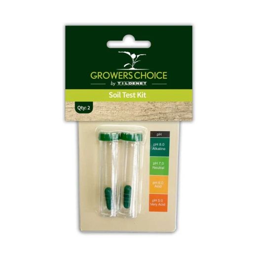 Tildenet Soil pH Test Kit