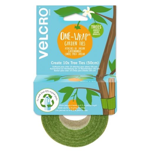 Velcro One Wrap Tree Ties