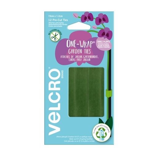 Velcro One Wrap Plant Ties