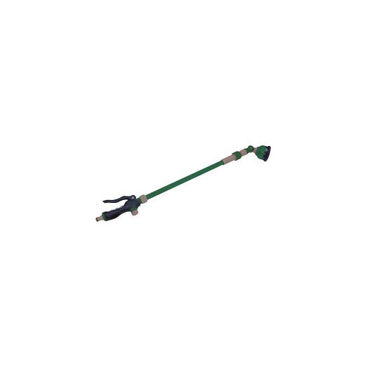 Gardenpro Telescopic 9 Dial Spray Lance