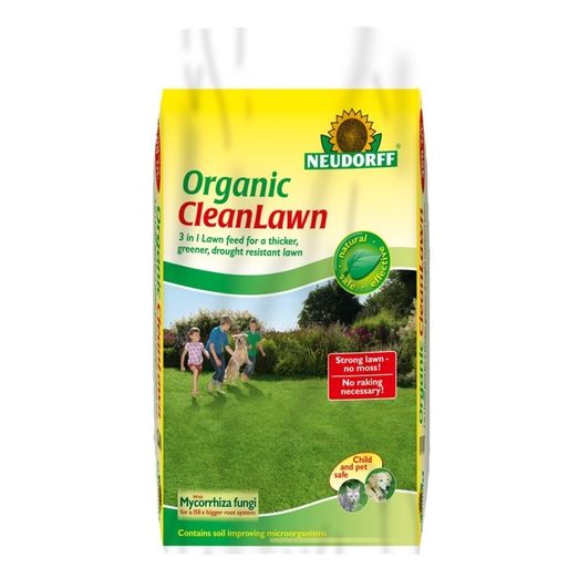 Neudorff Organic Clean Lawn 3 in 1 Feed
