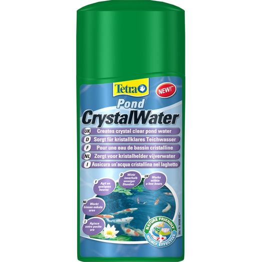Tetra Crystal Pond Treatment