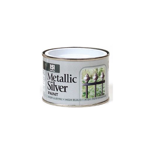 151 Coatings Metallic Paint