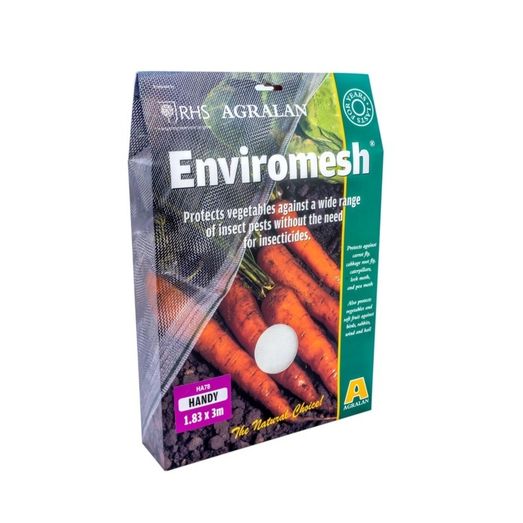Agralan Enviromesh Vegetable Protection Netting