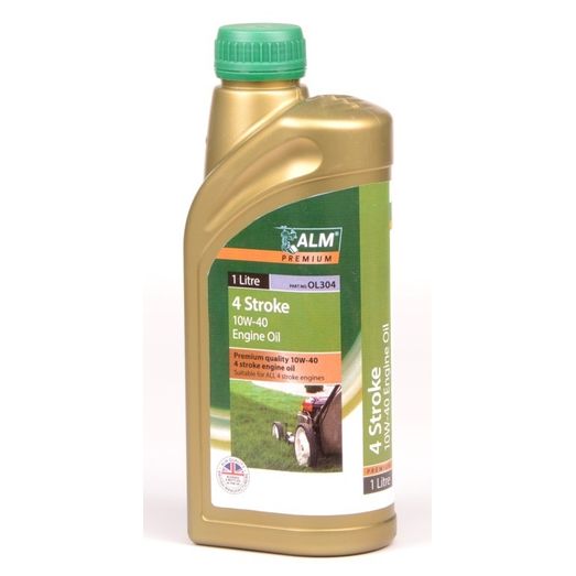 ALM 4 Stroke 10w-40 Lawnmower Oil