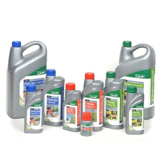 ALM 4 Stroke Oil For Lawnmowers