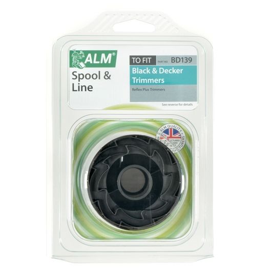 ALM Spool &amp; Line For Reflex Plus Machines
