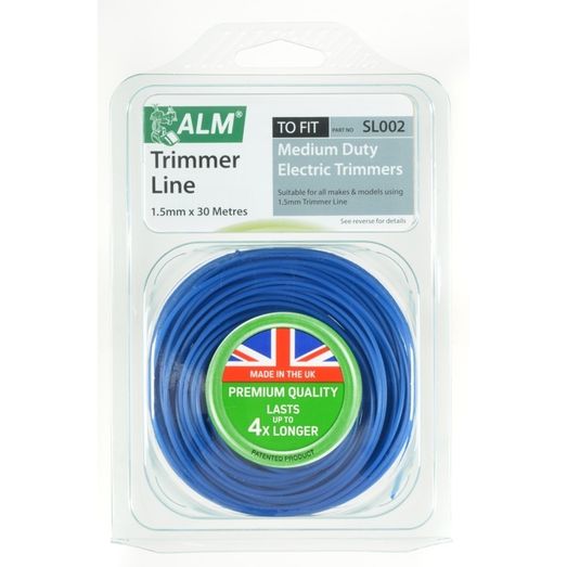 ALM Trimmer Line - Blue