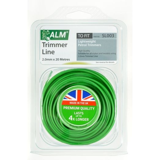 ALM Trimmer Line - Green