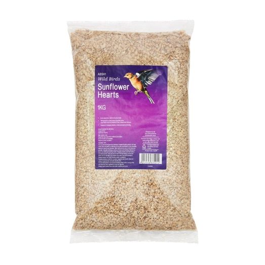 Ambassador Sunflower Hearts Wild Bird Food