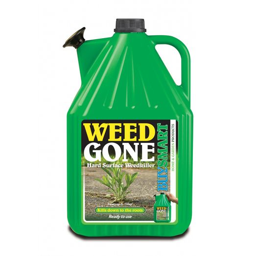 Buysmart Weed Gone Hard Surface Weed Killer