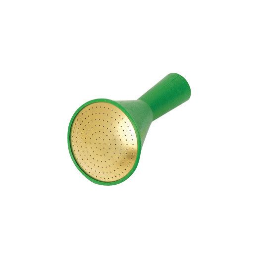 Fine As Rain Round Plastic Rose