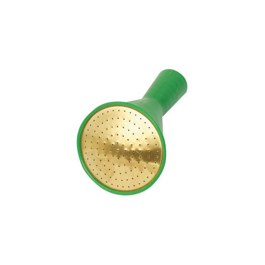 Fine As Rain Round Plastic Rose - Course Spray