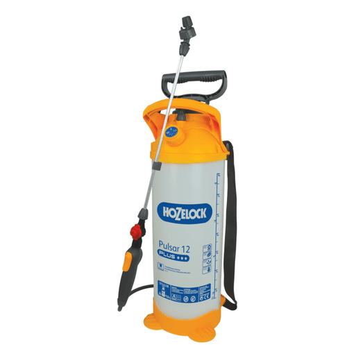 Hozelock Pulsar Plus Pressure Sprayer - 10L